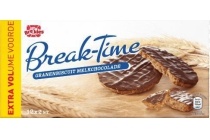 break time granenbiscuit