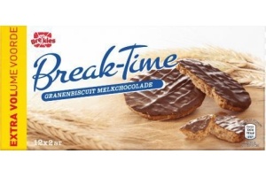 break time granenbiscuit