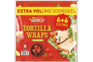 tortilla wraps