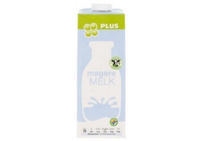 plus houdbare melk