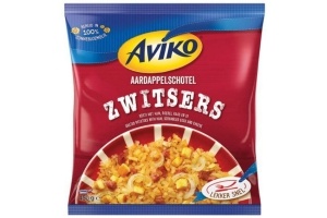 aviko zwitserse aardappelschotel