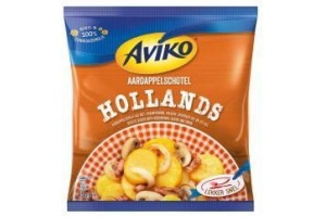 aviko hollands aardappelschotel