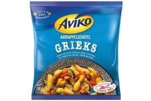 aviko grieks aardappelschotel