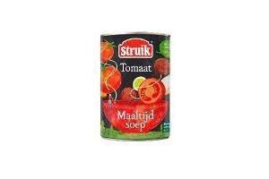 struik soep tomaat