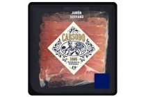 carsodo serrano ham 80 gram