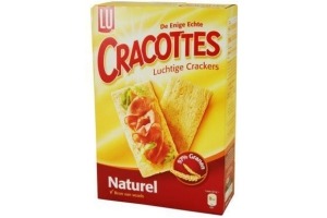 lu cracottes naturel