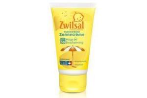 zwitsal zonnecreme of spray