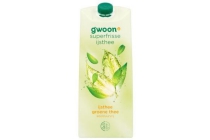 g woon ijsthee groene thee