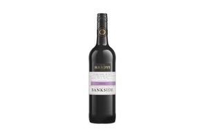 hardys bankside shiraz