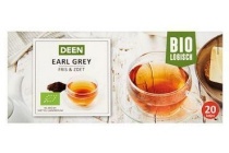 deen biologisch earl grey 20 stuks