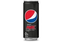 pepsi max 25 cl