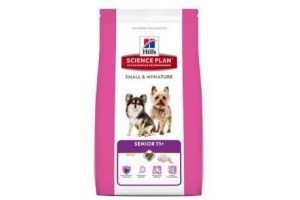 hills science plan senior 11 small en miniature 1 5 kg