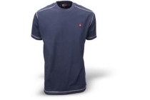 canadian line t shirt rome donkerblauw