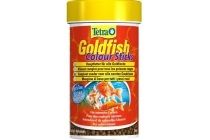 tetra visvoer goldfish colour sticks