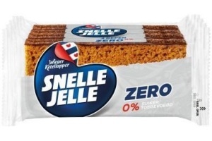snelle jelle zero 4 pack