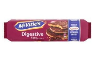 mcvitie s digestive pure chocolade