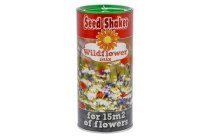 seed shaker zaadbus wildflower mix