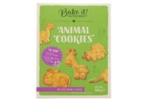 bake it animal cookies