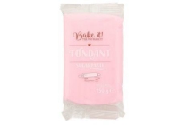 bake it fondant roze