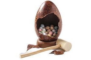 chocolade breekei