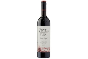 zuyd punt cabernet souvignon shiraz