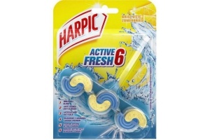 harpic active fresh toiletblok summer breeze