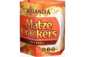 matzes crackers naturel