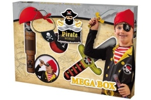 ses piraat mega box