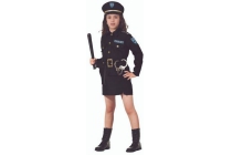 politiemeisje