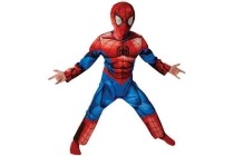 ultimate spiderman deluxe