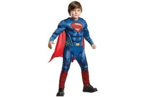 superman justice league deluxe