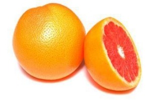 rode grapefruit