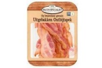 zandvliet bacon specialist uitgebakken ontbijtspek