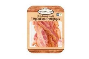 zandvliet bacon specialist uitgebakken ontbijtspek