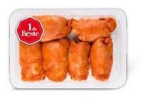 1 de beste scharrelkipbraadsticks