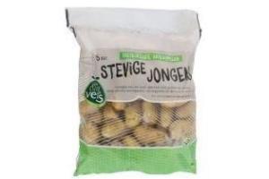 aardappelen vastkokend