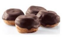 chocoladebollen