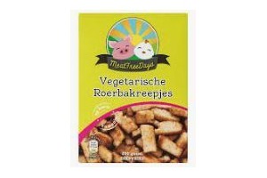 meat free days vegetarische roerbakreepjes