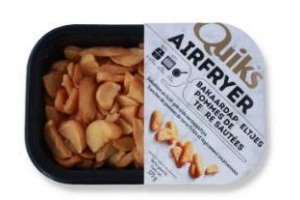 quiks airfryer bakaardappeltjes