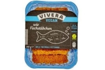 vivera vegan vissticks