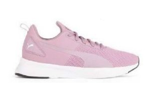 puma softfoam pink