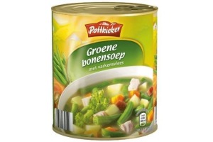 groene bonensoep