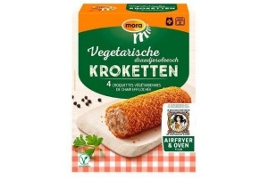 mora vegetarische kroketten