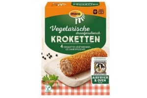 vegetarische kroketten