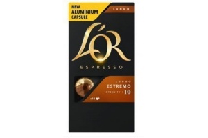 espresso lungo estremo