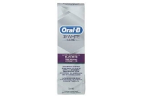 oral b 3d white luxe whitening versneller behandeling