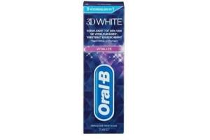 oral b 3d white vitalize tandpasta