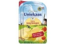 uniekaas gesneden