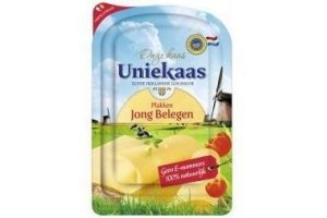 uniekaas gesneden