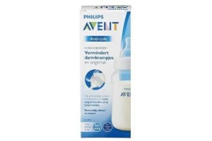 philips avent 3 m anti colic fles 330 ml